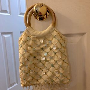 Purse - Bead and shell
